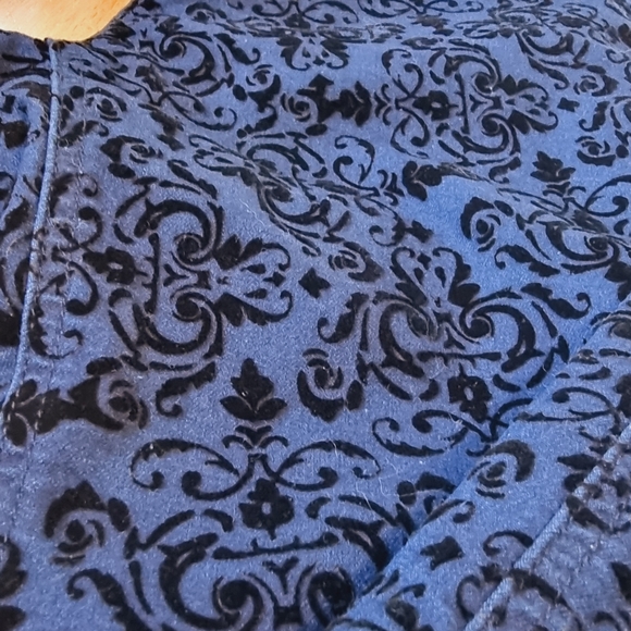 Embossed Suko Denim Jeans - Picture 8 of 8